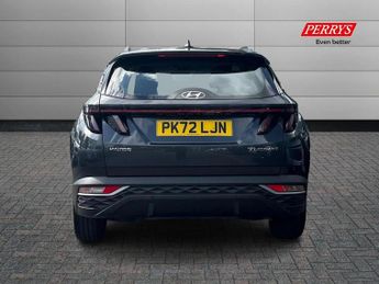 Hyundai Tucson 1.6 TGDi 48V MHD SE Connect 5dr 2WD DCT