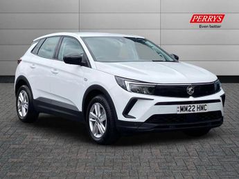 Vauxhall Grandland 1.2 Turbo Design 5dr Auto