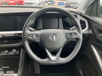 Vauxhall Grandland 1.2 Turbo Design 5dr Auto
