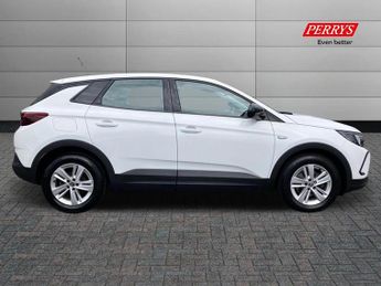 Vauxhall Grandland 1.2 Turbo Design 5dr Auto