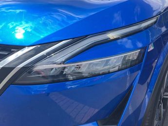Nissan Qashqai 1.3 DiG-T MH 158 Tekna+ 5dr Xtronic