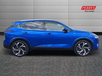 Nissan Qashqai 1.3 DiG-T MH 158 Tekna+ 5dr Xtronic