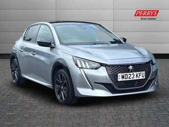 Peugeot 208 1.2 PureTech 130 GT 5dr EAT8