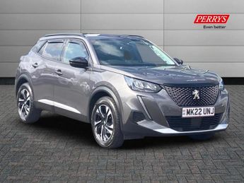 Peugeot 2008 1.2 PureTech 130 Allure Premium 5dr EAT8