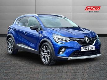 Renault Captur 1.3 TCE 140 SE Edition 5dr EDC