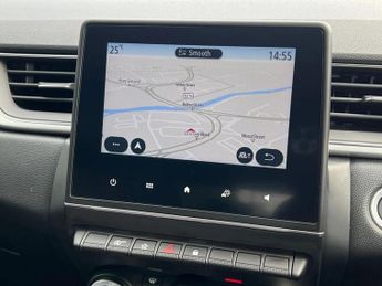 Renault Captur 1.3 TCE 140 SE Edition 5dr EDC