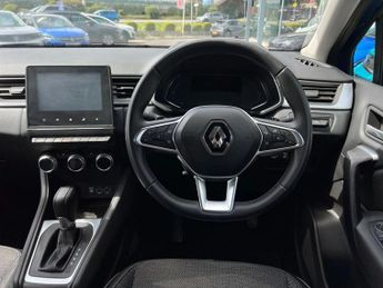 Renault Captur 1.3 TCE 140 SE Edition 5dr EDC