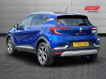 Renault Captur 1.3 TCE 140 SE Edition 5dr EDC