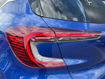Renault Captur 1.3 TCE 140 SE Edition 5dr EDC