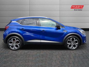 Renault Captur 1.3 TCE 140 SE Edition 5dr EDC