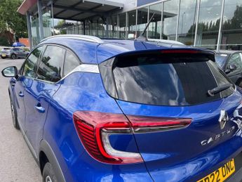 Renault Captur 1.3 TCE 140 SE Edition 5dr EDC