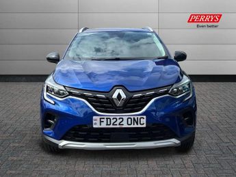 Renault Captur 1.3 TCE 140 SE Edition 5dr EDC