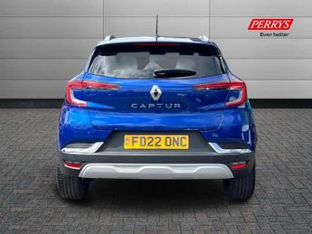 Renault Captur 1.3 TCE 140 SE Edition 5dr EDC