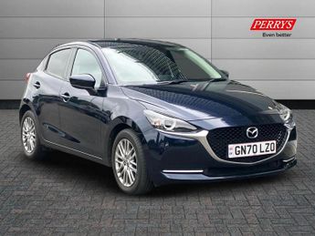 Mazda 2 1.5 Skyactiv G Sport Nav 5dr Auto