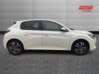 Peugeot 208 1.2 PureTech 100 Allure Premium 5dr EAT8