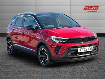 Vauxhall Crossland 1.2 Turbo [130] Ultimate 5dr Auto