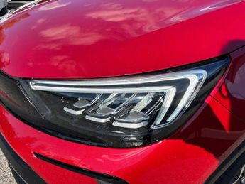 Vauxhall Crossland 1.2 Turbo [130] Ultimate 5dr Auto
