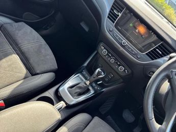 Vauxhall Crossland 1.2 Turbo [130] Ultimate 5dr Auto