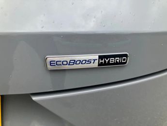Ford Puma 1.0 EcoBoost Hybrid mHEV Titanium 5dr