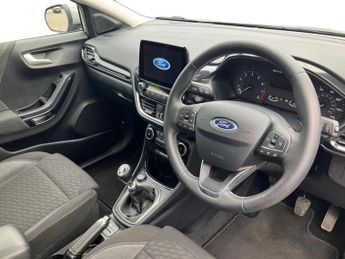 Ford Puma 1.0 EcoBoost Hybrid mHEV Titanium 5dr