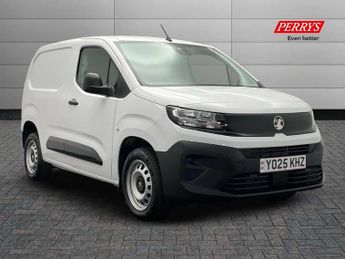 Vauxhall Combo 1.5 Turbo D 130ps Prime H1 Van Auto