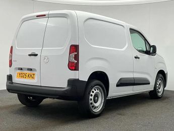 Vauxhall Combo Cargo 1.5 Turbo D 130ps Prime H1 Van Auto