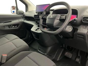 Vauxhall Combo Cargo 1.5 Turbo D 130ps Prime H1 Van Auto