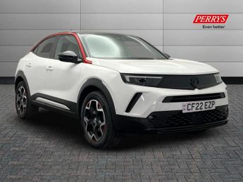 Vauxhall Mokka 1.2 Turbo SRi Premium 5dr