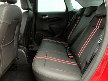 Vauxhall Crossland 1.2 Turbo GS Line 5dr