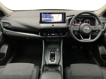 Nissan Qashqai 1.5 E-Power Kuro Edition 5dr Auto
