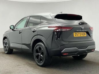 Nissan Qashqai 1.5 E-Power Kuro Edition 5dr Auto
