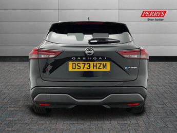 Nissan Qashqai 1.5 E-Power Kuro Edition 5dr Auto