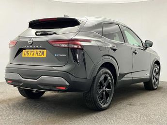 Nissan Qashqai 1.5 E-Power Kuro Edition 5dr Auto