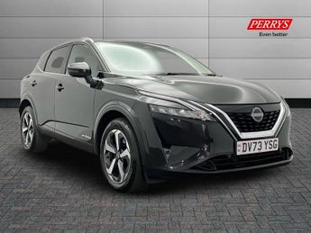 Nissan Qashqai 1.5 E-Power N-Connecta 5dr Auto