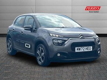 Citroen C3 1.2 PureTech Sense 5dr