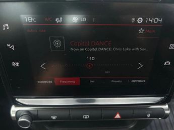Citroen C3 1.2 PureTech Sense 5dr