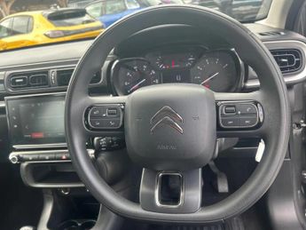 Citroen C3 1.2 PureTech Sense 5dr
