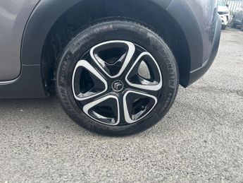 Citroen C3 1.2 PureTech Sense 5dr
