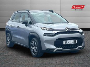 Citroen C3 Aircross 1.2 PureTech 110 Shine 5dr