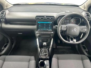 Citroen C3 Aircross 1.2 PureTech 110 Shine 5dr
