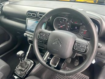 Citroen C3 Aircross 1.2 PureTech 110 Shine 5dr