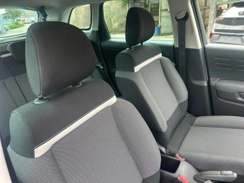 Citroen C3 Aircross 1.2 PureTech 110 Shine 5dr