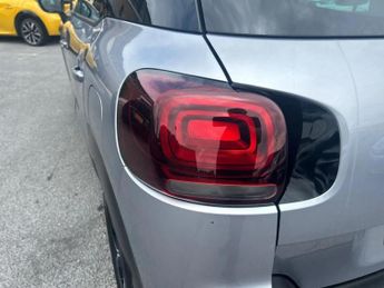 Citroen C3 Aircross 1.2 PureTech 110 Shine 5dr