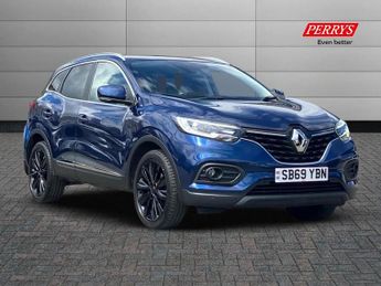 Renault Kadjar 1.3 TCE Iconic 5dr