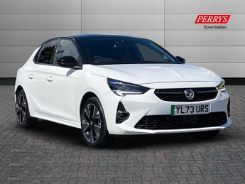 Vauxhall Corsa 100kW GS 50kWh 5dr Auto [11kWCh]