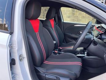 Vauxhall Corsa 100kW GS 50kWh 5dr Auto [11kWCh]