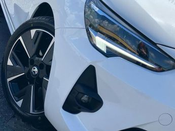 Vauxhall Corsa 100kW GS 50kWh 5dr Auto [11kWCh]