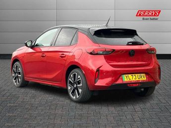 Vauxhall Corsa 100kW GS 50kWh 5dr Auto