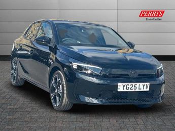 Vauxhall Corsa 1.2 Turbo GS 5dr