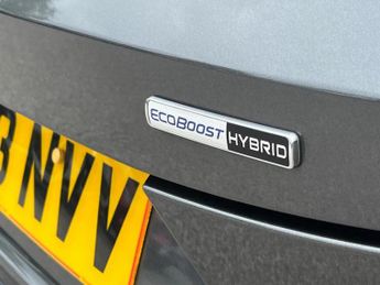 Ford Puma 1.0 EcoBoost Hybr mHEV 155 ST-Line Vignale 5dr DCT